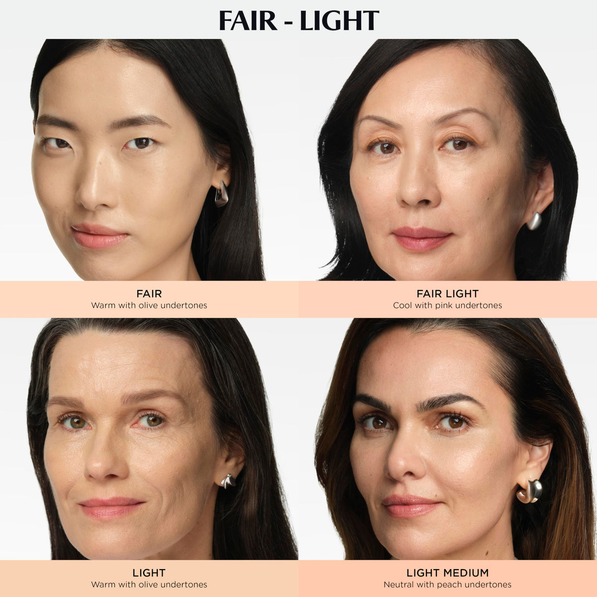 IT Cosmetics application with Heavenly Luxe brush for smooth, even coverage