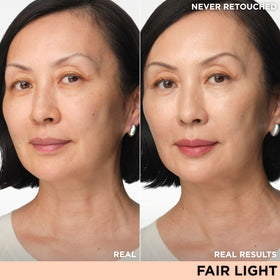 IT Cosmetics texture close-up of creamy CC+ Illumination for radiant finish