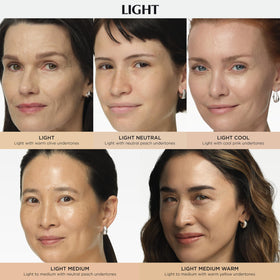 IT Cosmetics ingredient shot featuring niacinamide for brighter, smoother skin
