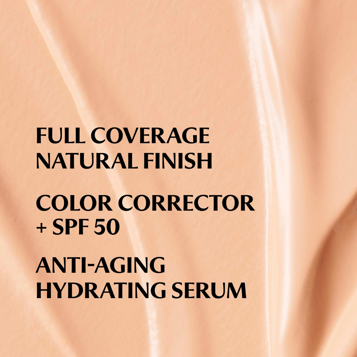 IT Cosmetics CC+ swatched on hand demonstrating buildable coverage and blendability
