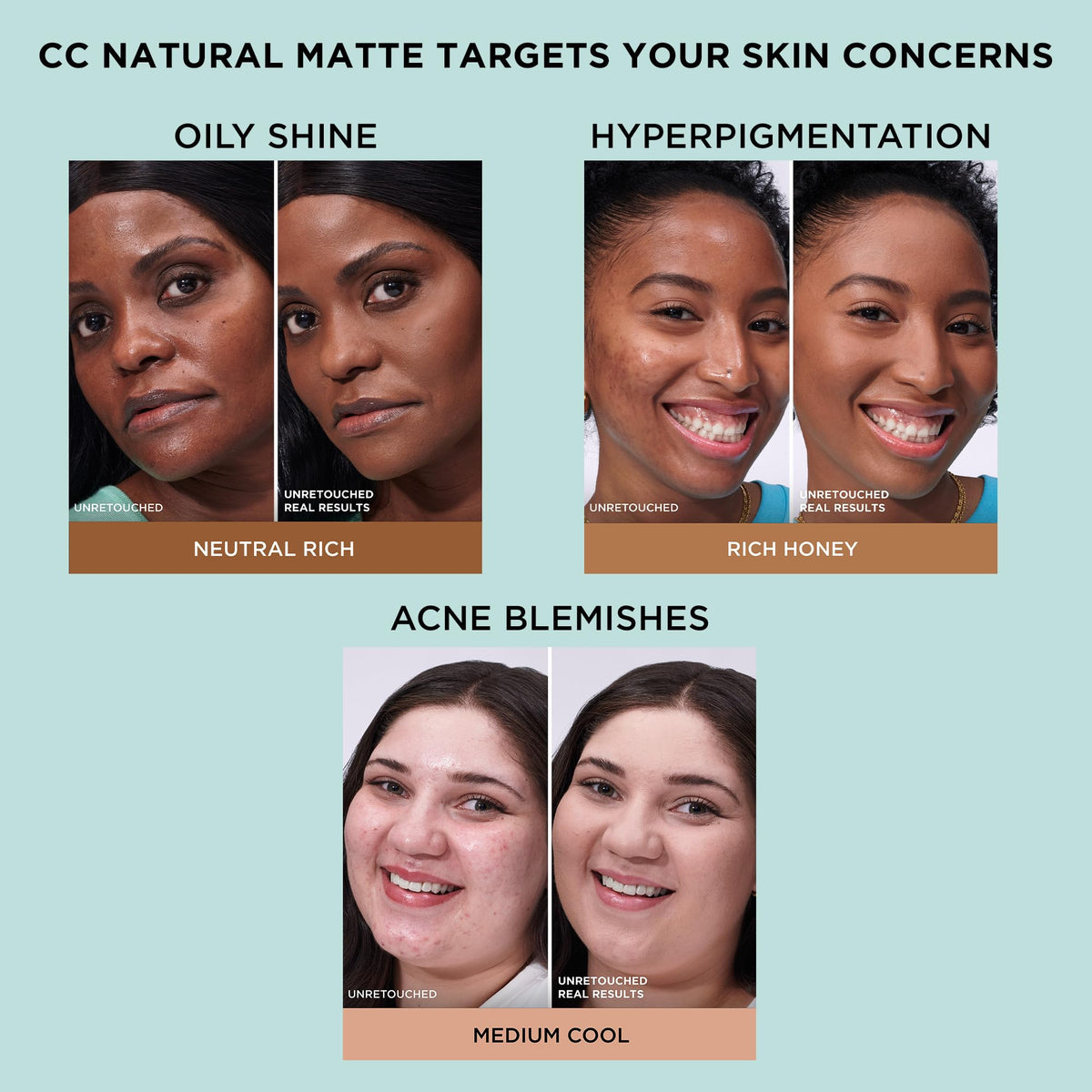IT Cosmetics in makeup bag indicating travel-friendly, multitask benefit