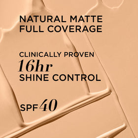 IT Cosmetics swatch on arm illustrating Light Medium Warm coverage