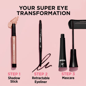 it cosmetics label detail with ingredients highlighting skin-friendly botanicals benefit