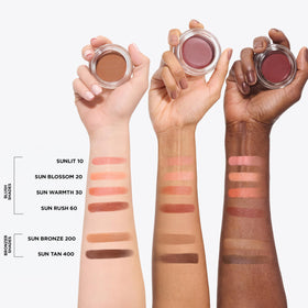 IT Cosmetics label close-up highlighting ingredients and skincare-forward benefit