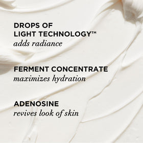 IT Cosmetics open jar showing gel-cream texture for fast absorption benefit