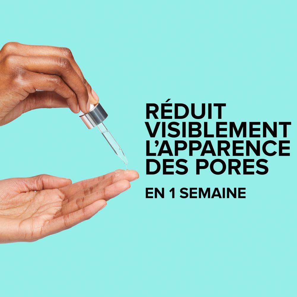 IT Cosmetics serum in hand demonstrating size and easy daily use benefit
