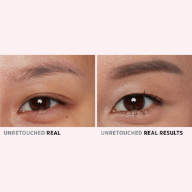 IT Cosmetics spoolie brush detail blends brows for a natural finish benefit