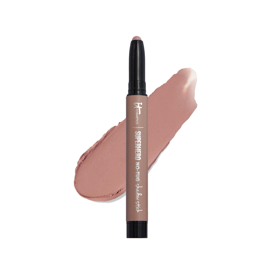 IT Cosmetics front-packaging of eyeshadow stick showing branding and shade