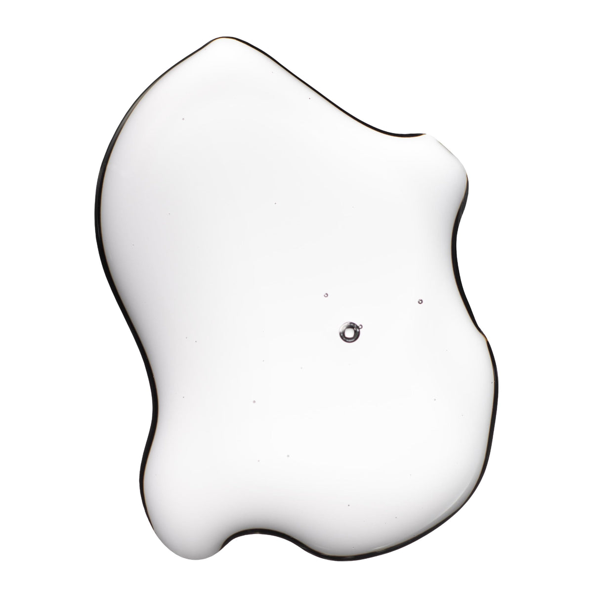 IT Cosmetics texture close-up of gel-serum highlighting lightweight hydration
