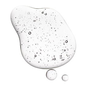 IT Cosmetics serum texture on skin close-up demonstrating lightweight absorbency