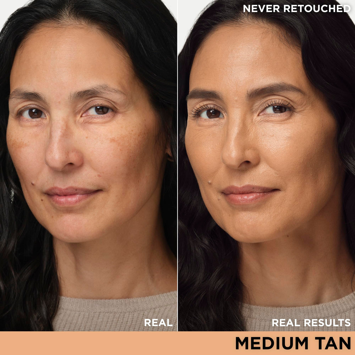 IT Cosmetics pump dispensing CC+ Nude Glow for controlled application