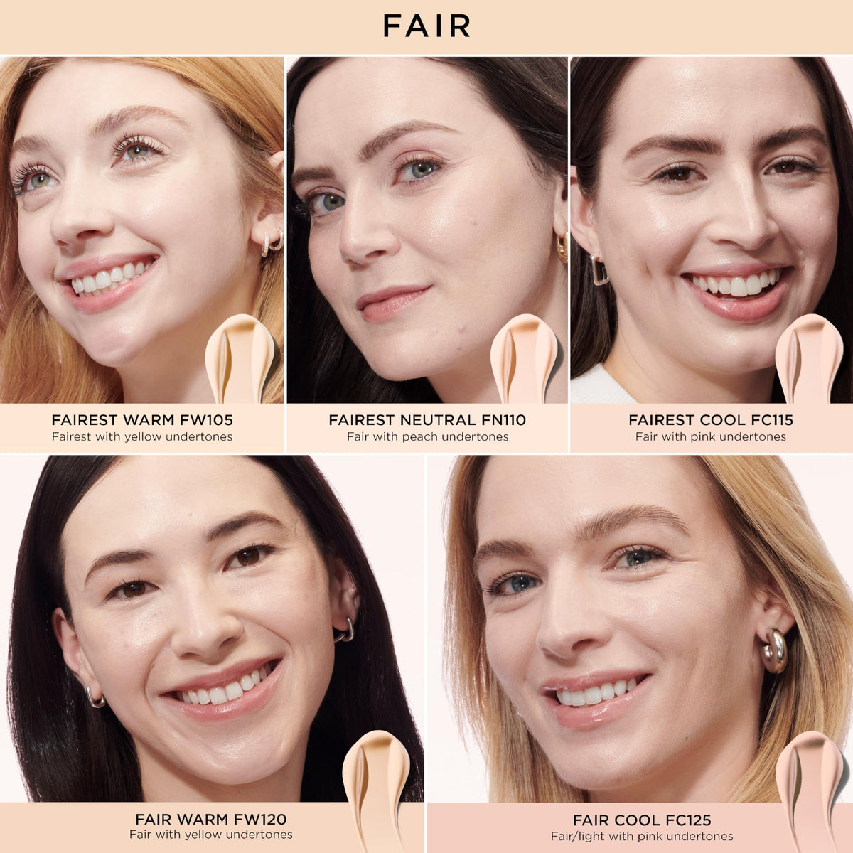 IT Cosmetics concealer being clicked for dosage showing easy control