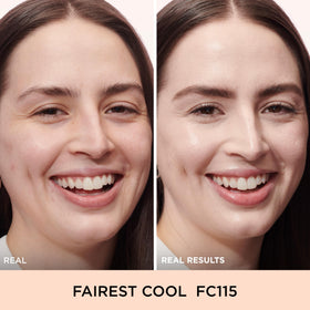 IT Cosmetics soft-tip applicator close-up for precise application benefit