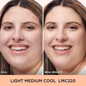 IT Cosmetics soft-tip applicator close-up for precise, hygienic concealer placement