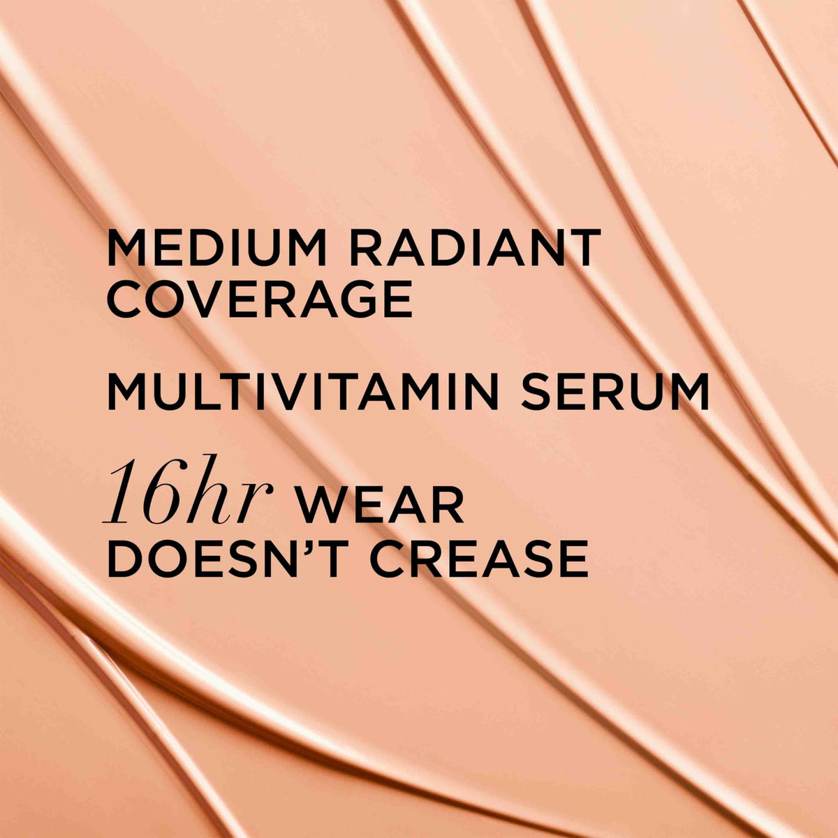 IT Cosmetics silky concealer texture swirl highlighting hydrating, radiant finish