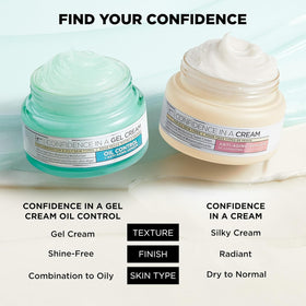 IT Cosmetics closeup label showing non-comedogenic and dermatologist-tested claims
