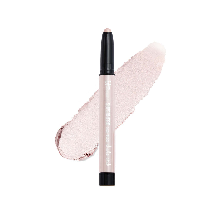 IT Cosmetics Passionate Pearl front packaging showing compact cream stick and color