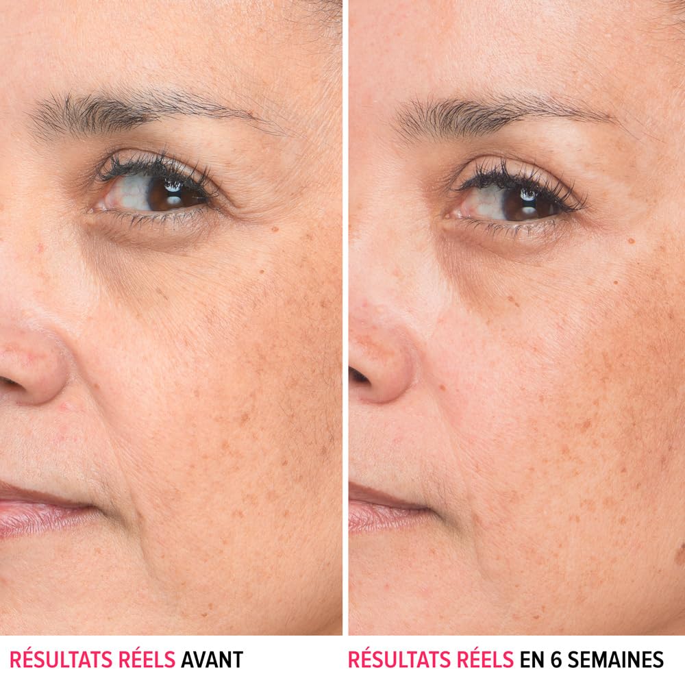 IT Cosmetics serum dropper releasing a hydrating drop for plumped skin