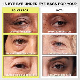 IT Cosmetics application demonstrating inner-to-outer glide for even smoothing benefit