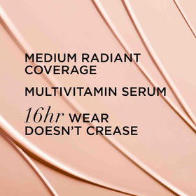 IT Cosmetics radiant concealer texture swatched to show blendability