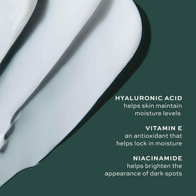ITK dispensing moisturizer from tube illustrating easy application and control