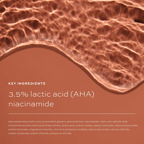 ITK serum texture close-up highlighting bouncy consistency and quick absorption