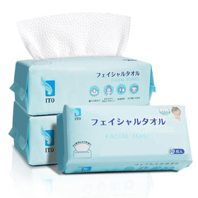 ITO CORPORATION front packaging showing hygienic sealed pack and convenience