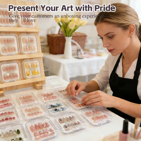 ITQUTC market display setup showing retail-ready presentation benefit