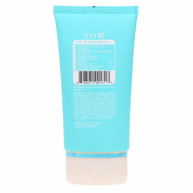 It's a 10 styling balm on hand ready to apply for smooth, frizz-free hair