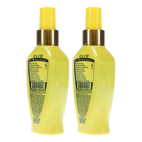 its a 10 application on mid-lengths showing smoother, detangled strands