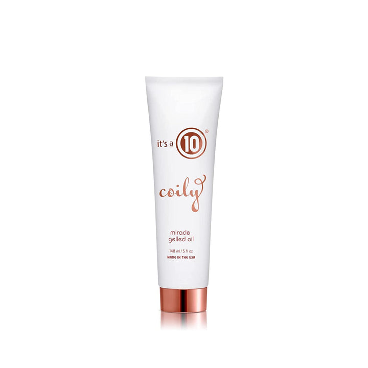 ITS A 10 front bottle showing label and 5 oz size, highlighting brand clarity