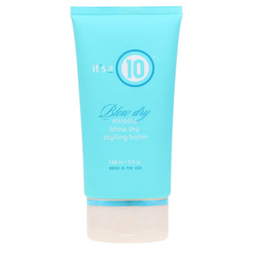 It's a 10 front packaging showing 5 oz balm and product benefit
