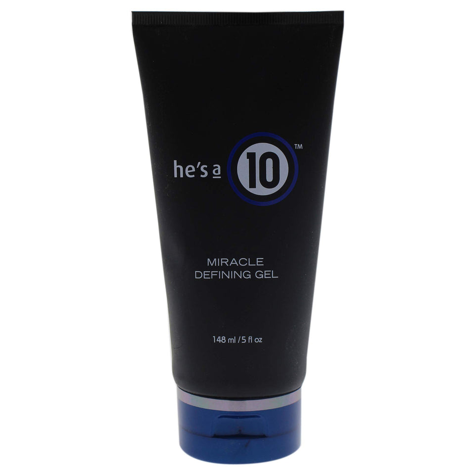 It's A 10 front packaging 5 oz showing product and clear labeling for reliable styling