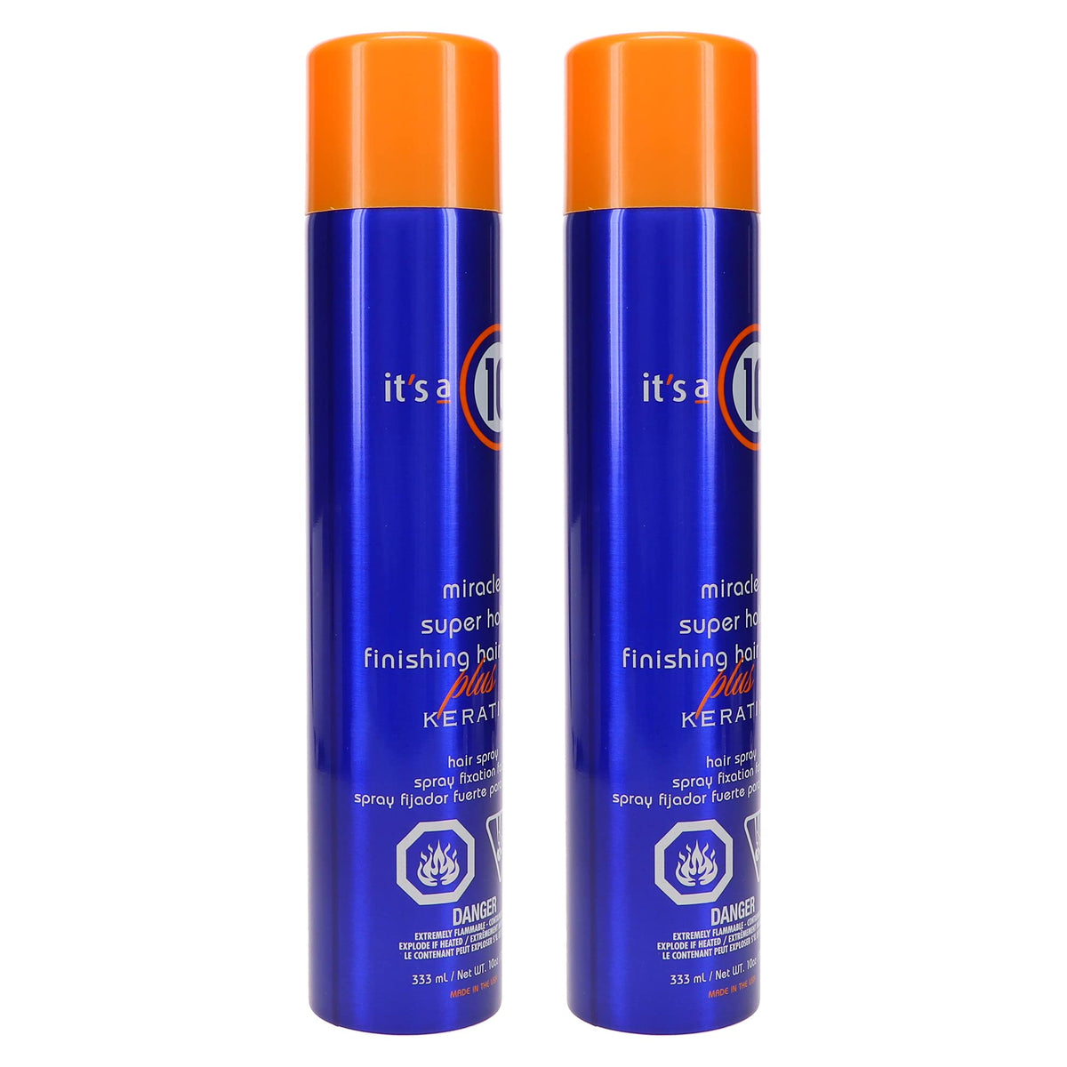 It's a 10 applied to waves showing lasting shape and reduced frizz