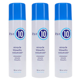 It's a 10 front bottle view showing packaging and volume benefits