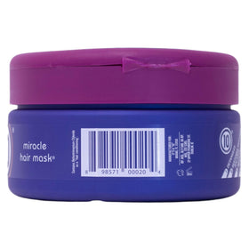 It's a 10 mask placed on a bathroom shelf styled to show salon-quality results at home