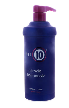 It'S A 10 in salon setting illustrating professional-grade treatment benefit