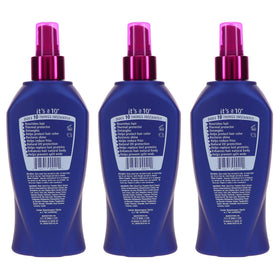 It's a 10 hand scale photo showing bottle size and travel-friendly convenience
