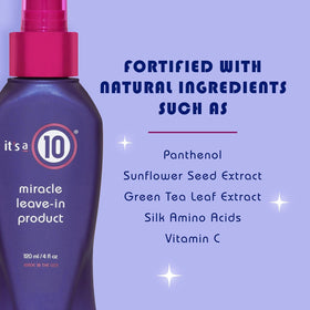 It's a 10 bottle staged on bathroom shelf for everyday styling convenience