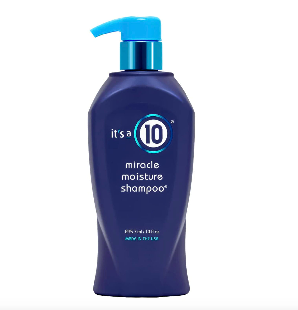 It's A 10 front label showing product name and benefits