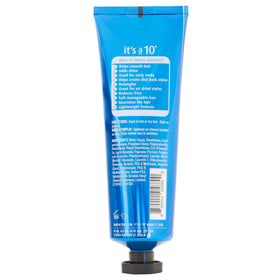 It's A 10 texture close-up of creamy potion demonstrating smooth shine benefits