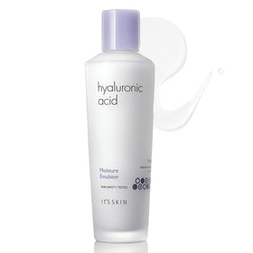 It'S SKIN front packaging showing bottle and label, clear hydration benefit