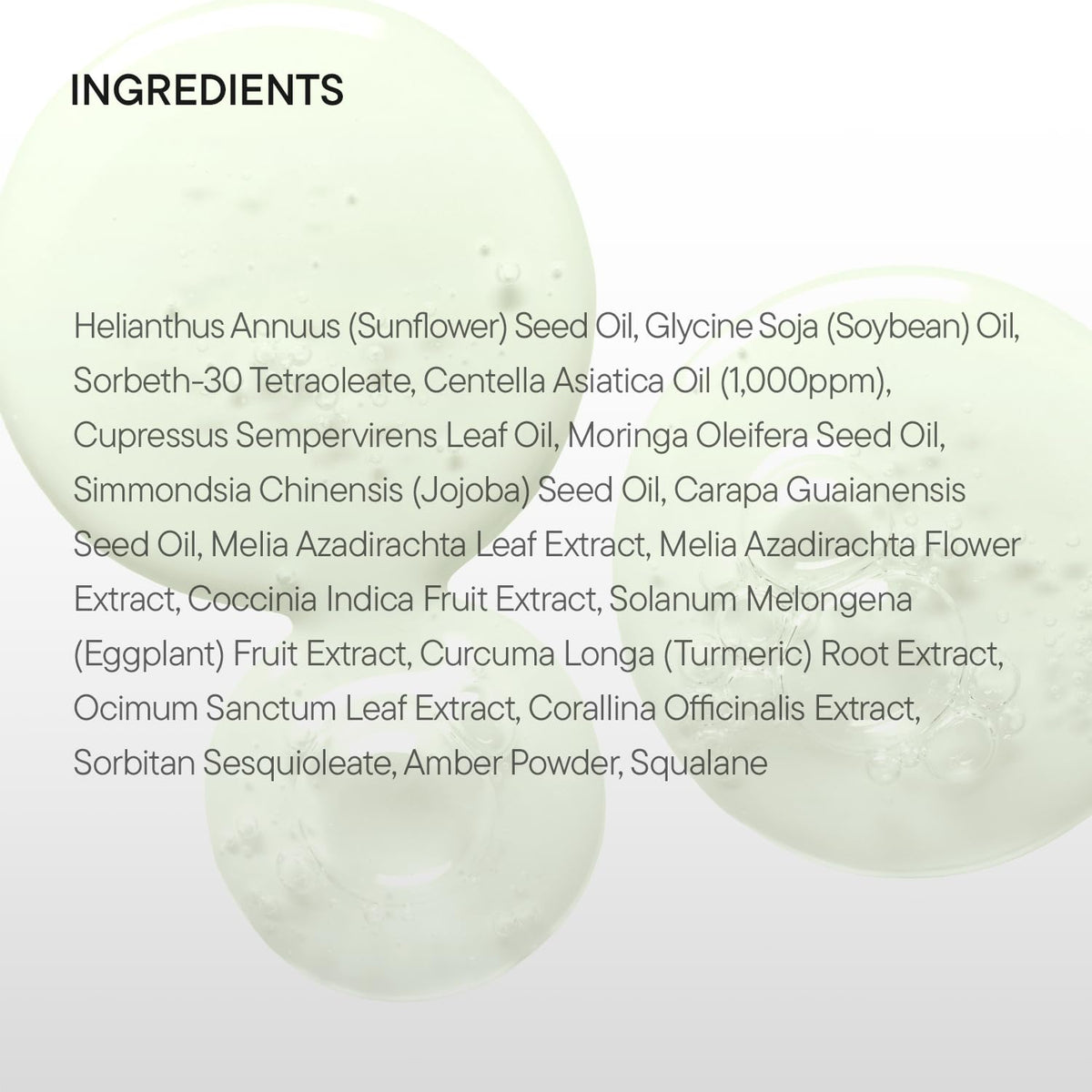 IUNIK cleansing oil in bathroom setting showing real-use convenience and routine