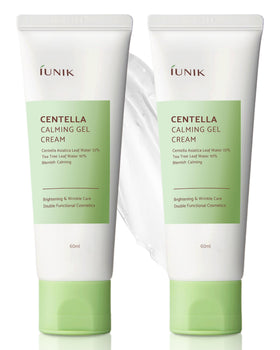 IUNIK front packaging showing clean design and calming benefits