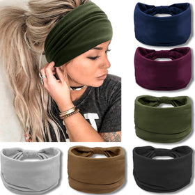 IVARYSS front packaging showing six headbands and value set benefits
