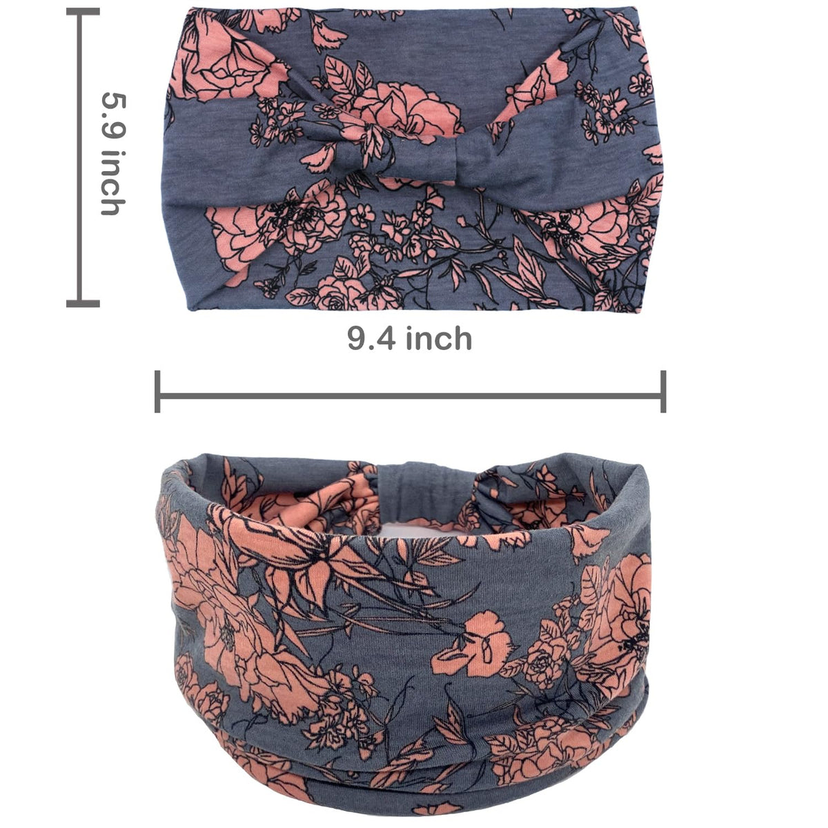 IVARYSS size scale on hand illustrating generous width and fit