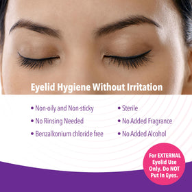 iVIZIA micellar texture close-up drop showing lightweight, non-sticky feel