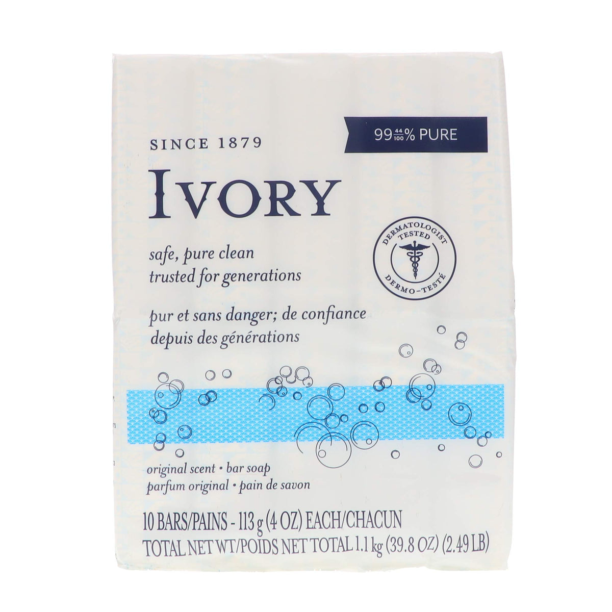 Ivory family hands washing demonstrating gentle clean for household use
