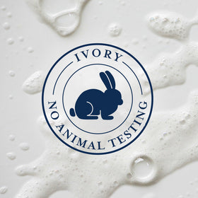 Ivory original bottle inside travel and gym bag showing portability and on-the-go convenience