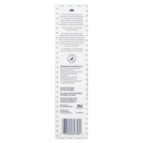 Ivory bar held in hand showing 4-ounce size and portable convenience